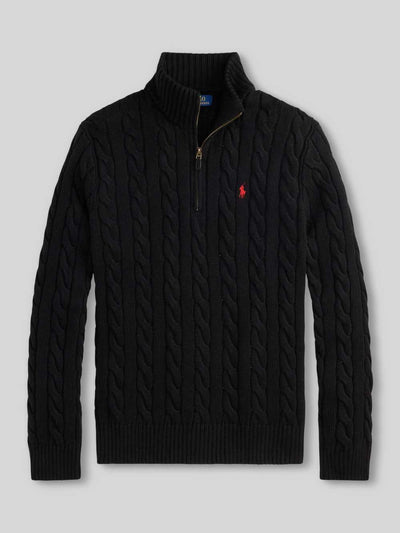 RL Strick Half Zip