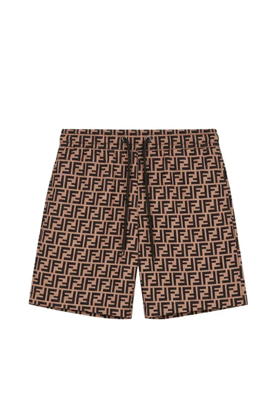"FF" Swim Shorts