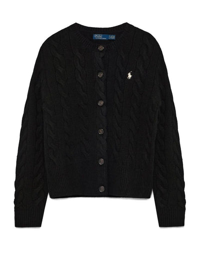 Strick Jacke RL