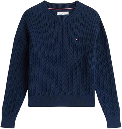 TH Knit Pullover