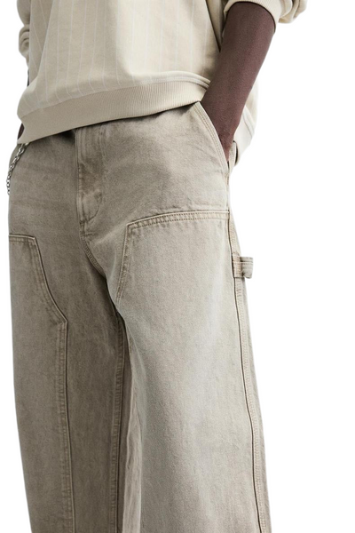 "Cargo" Jeans