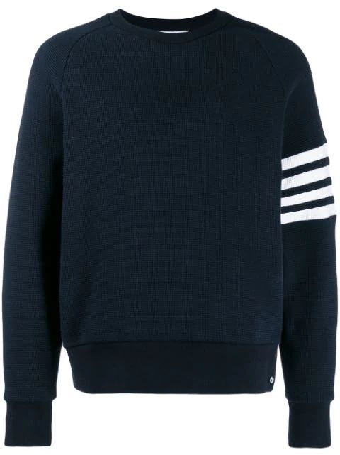 TB Stripe Pullover