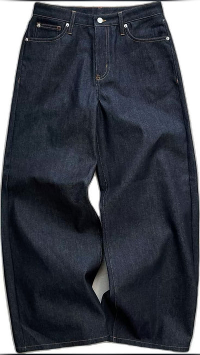 RAW DENIM
