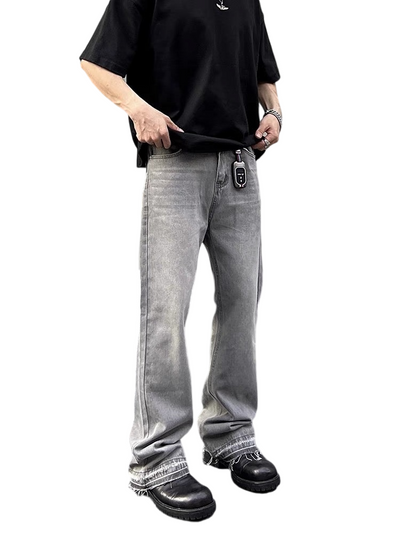 Flared Jeans
