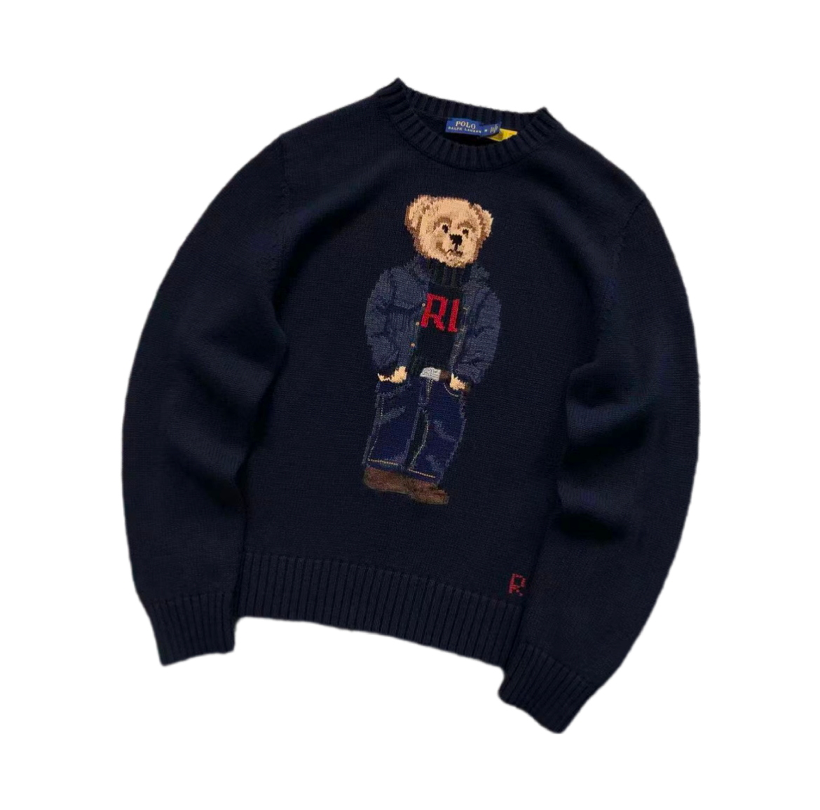 RL Hoodie -Bär