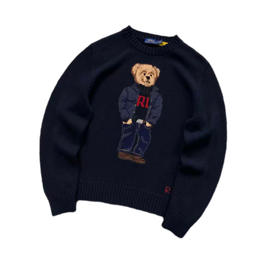 RL Hoodie -Bär