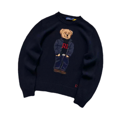 RL Hoodie -Bär