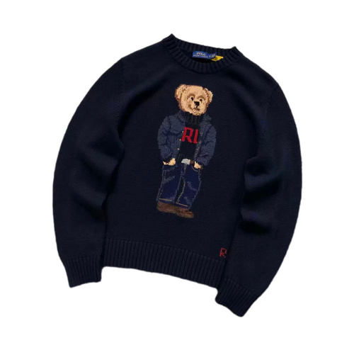 RL Hoodie -Bär