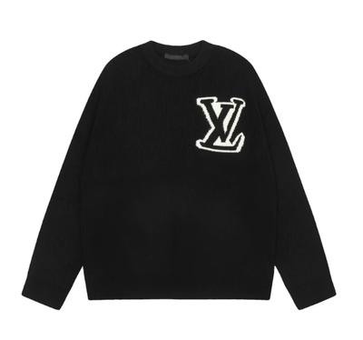 *LV* Designer Strickpulli
