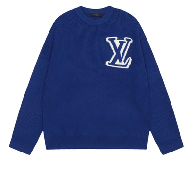 *LV* Designer Strickpulli