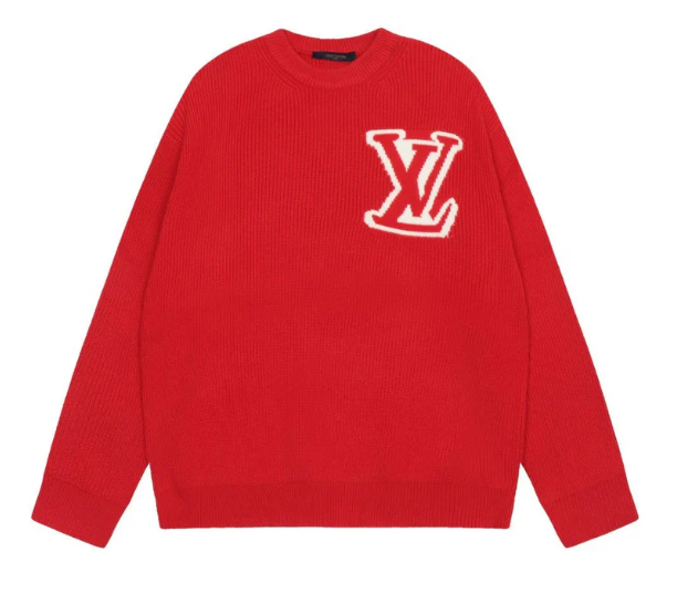 *LV* Designer Strickpulli