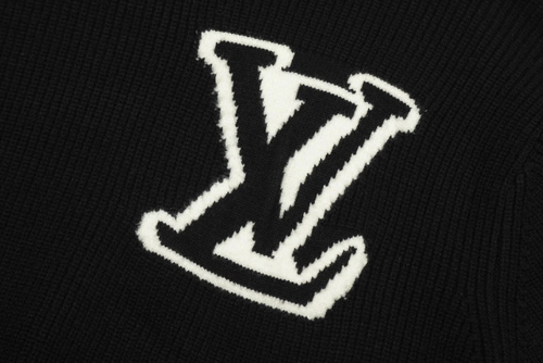 *LV* Designer Strickpulli