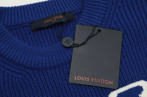 *LV* Designer Strickpulli