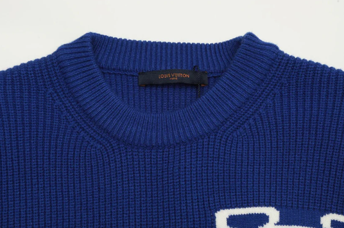 *LV* Designer Strickpulli