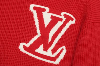 *LV* Designer Strickpulli