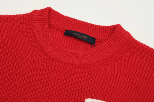 *LV* Designer Strickpulli