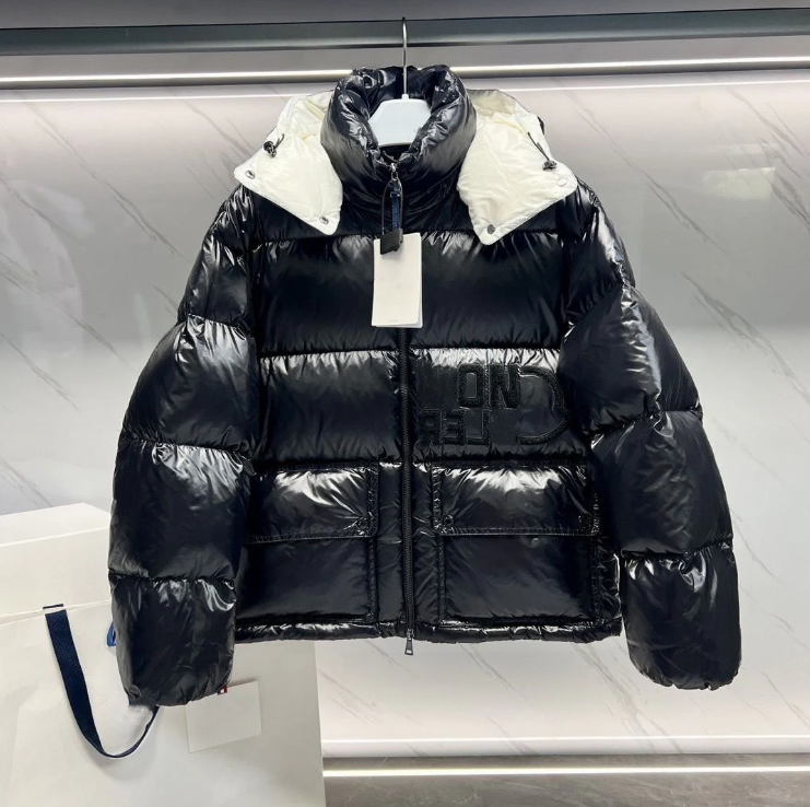M Puffer Jacket