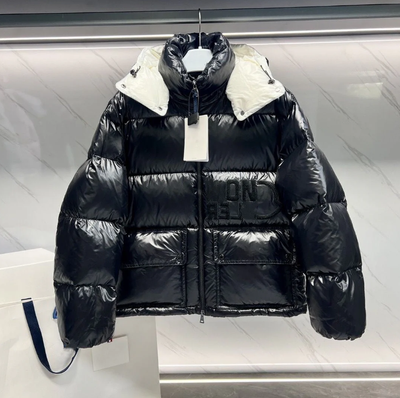 M Puffer Jacket
