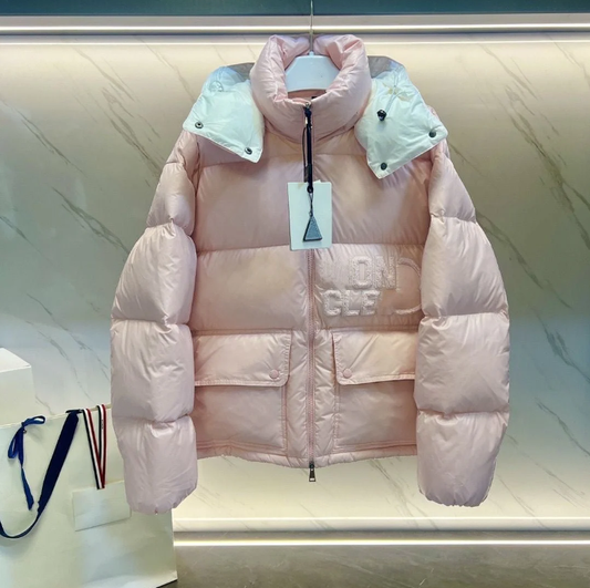 M Puffer Jacket