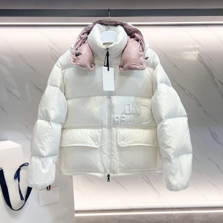 M Puffer Jacket