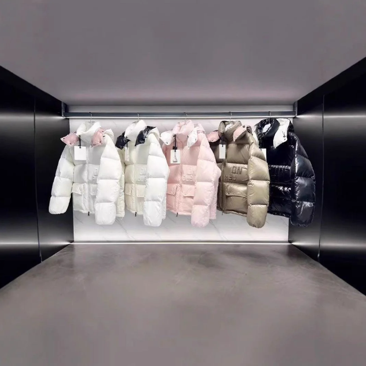 M Puffer Jacket