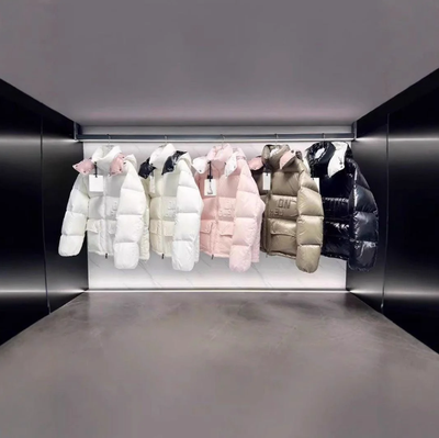 M Puffer Jacket