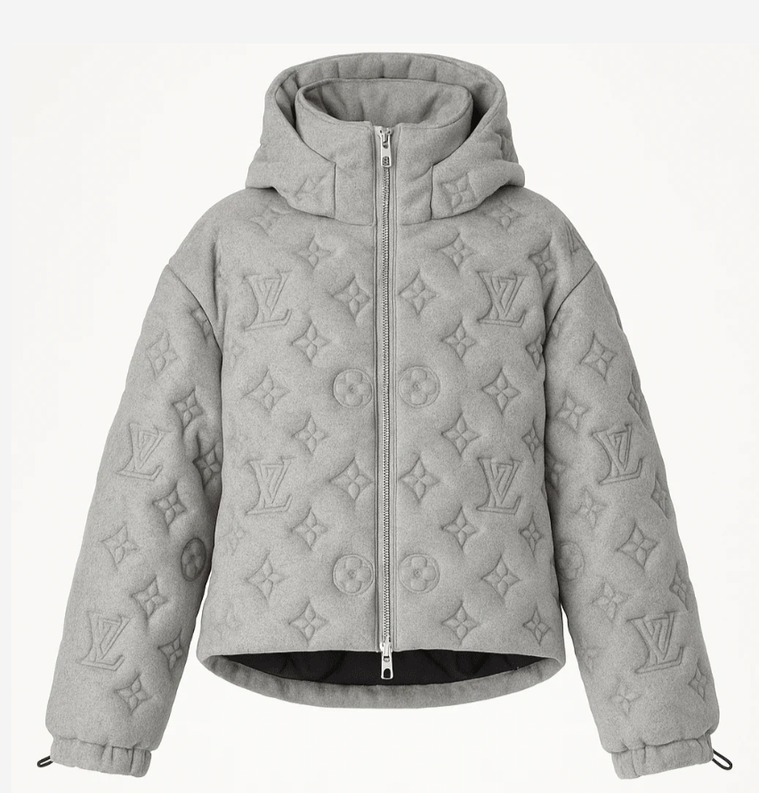 *LV* Pufferjacket