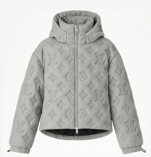 *LV* Pufferjacket