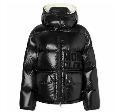 MC coat black