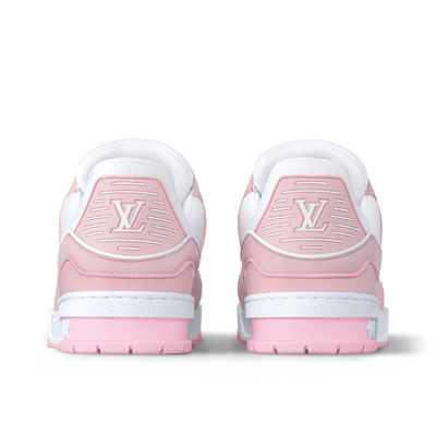 LV Monogram Pink Trainer