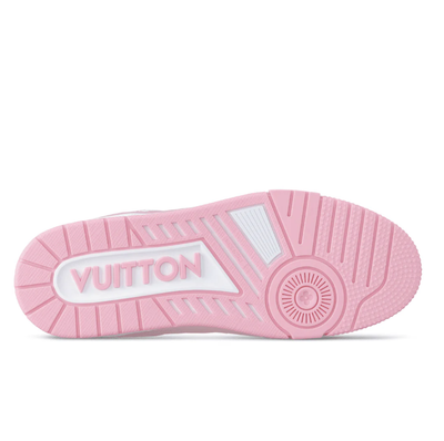 LV Monogram Pink Trainer