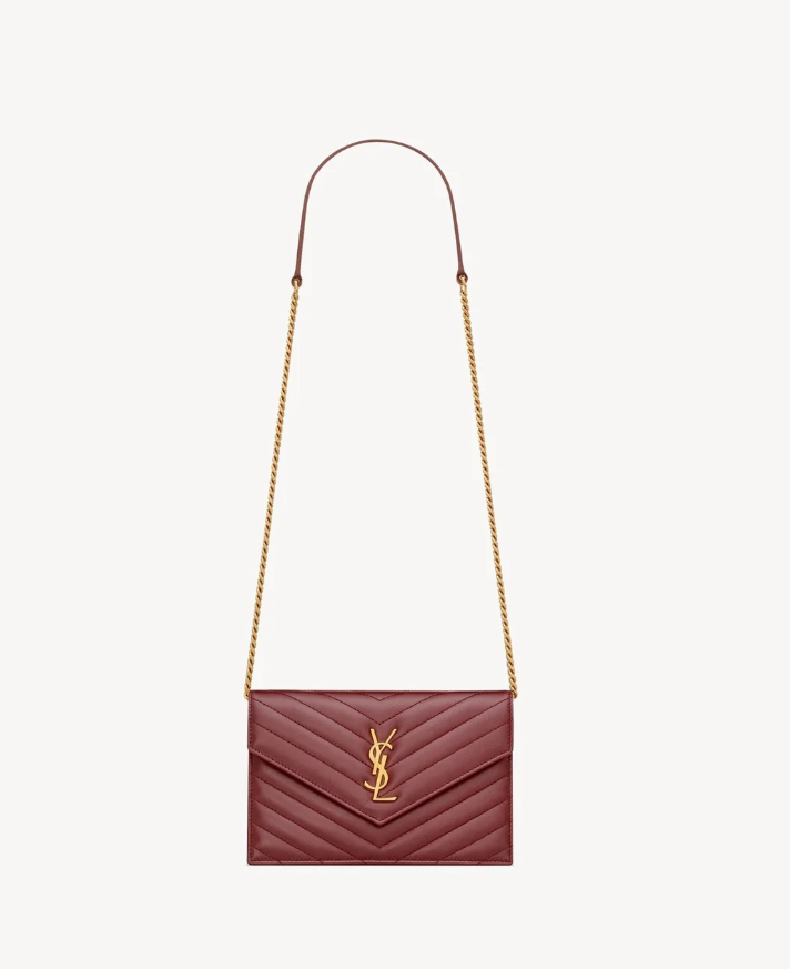 Cassandre envelope chain wallet