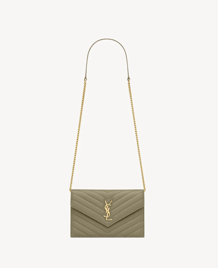 Cassandre envelope chain wallet