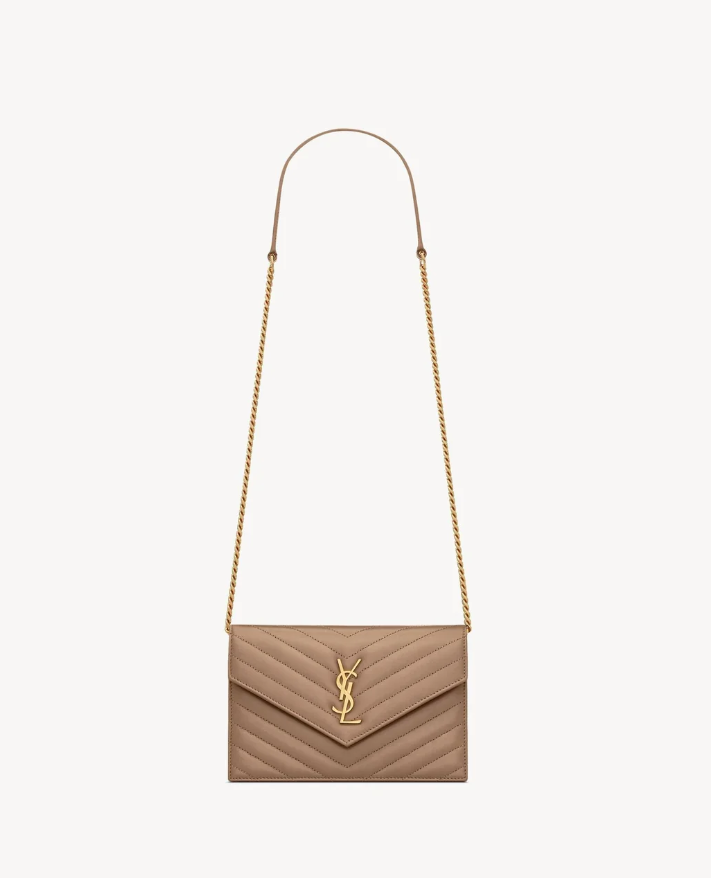 Cassandre envelope chain wallet