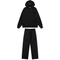Essence Relaxed Black Tracksuit