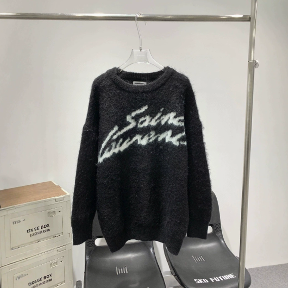 "SL" Knit