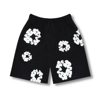 Denim Trs Shorts