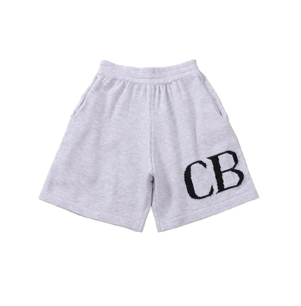 "CB" Shorts Black
