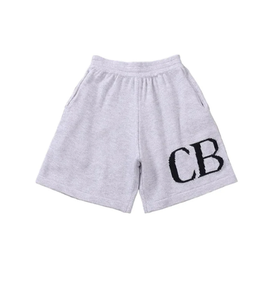 "CB" Shorts Black