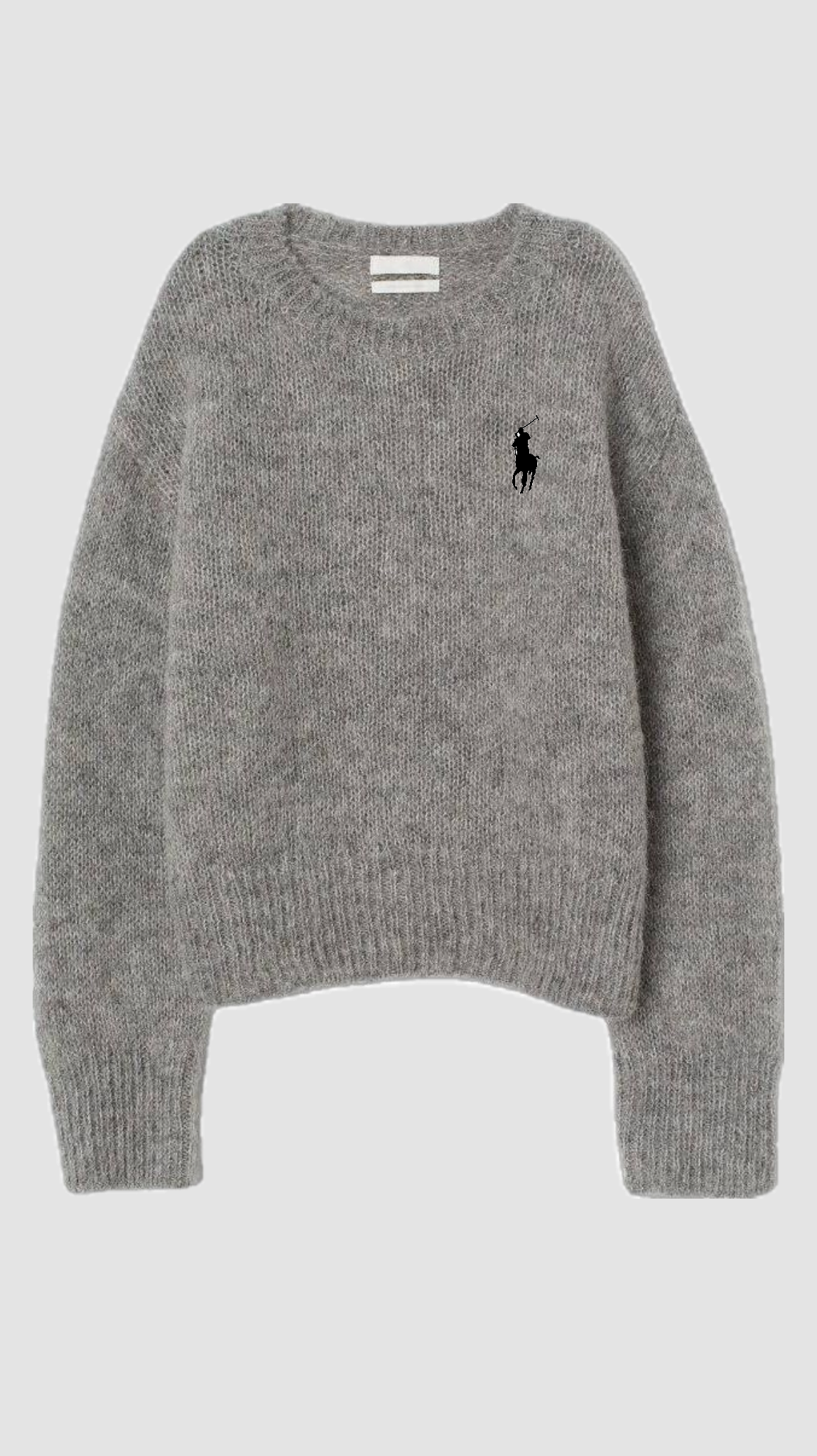 RL Woll Sweater