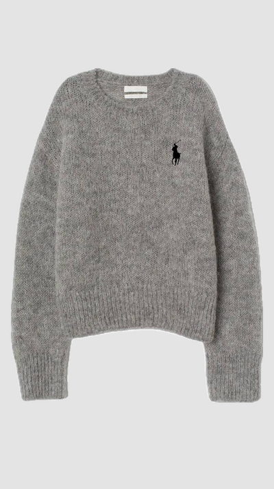 RL Woll Sweater