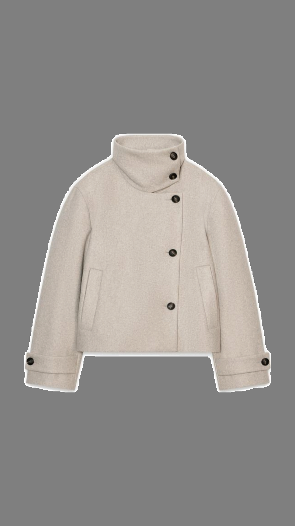 Damen Jacke