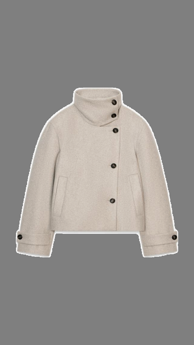 Damen Jacke