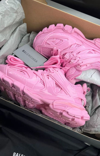 *Track* Sneaker LED