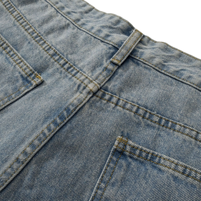 Flared Jeans