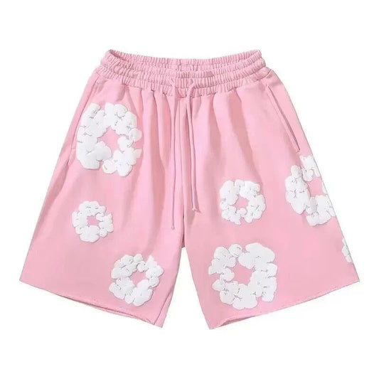 Denim Trs Shorts