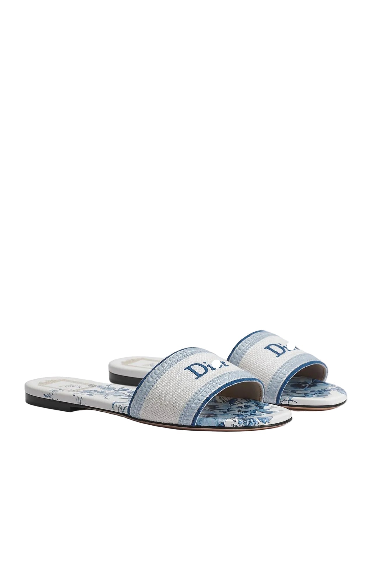 CD - Slipper Waterblue