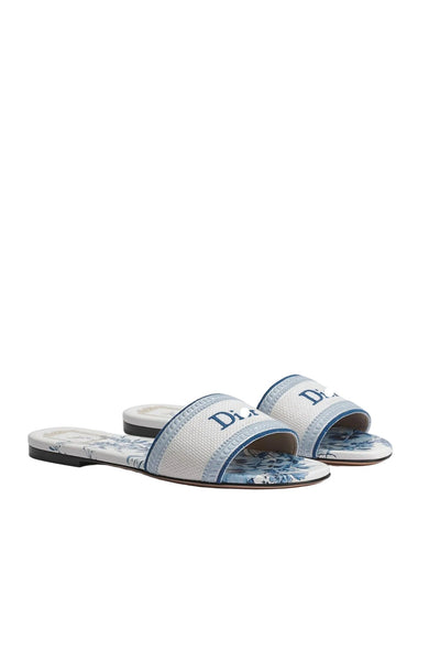 CD - Slipper Waterblue