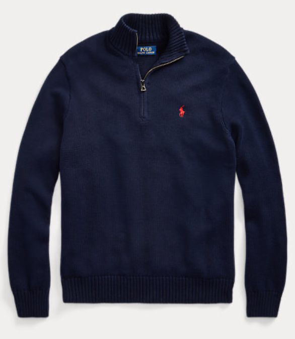 RL Halfzip