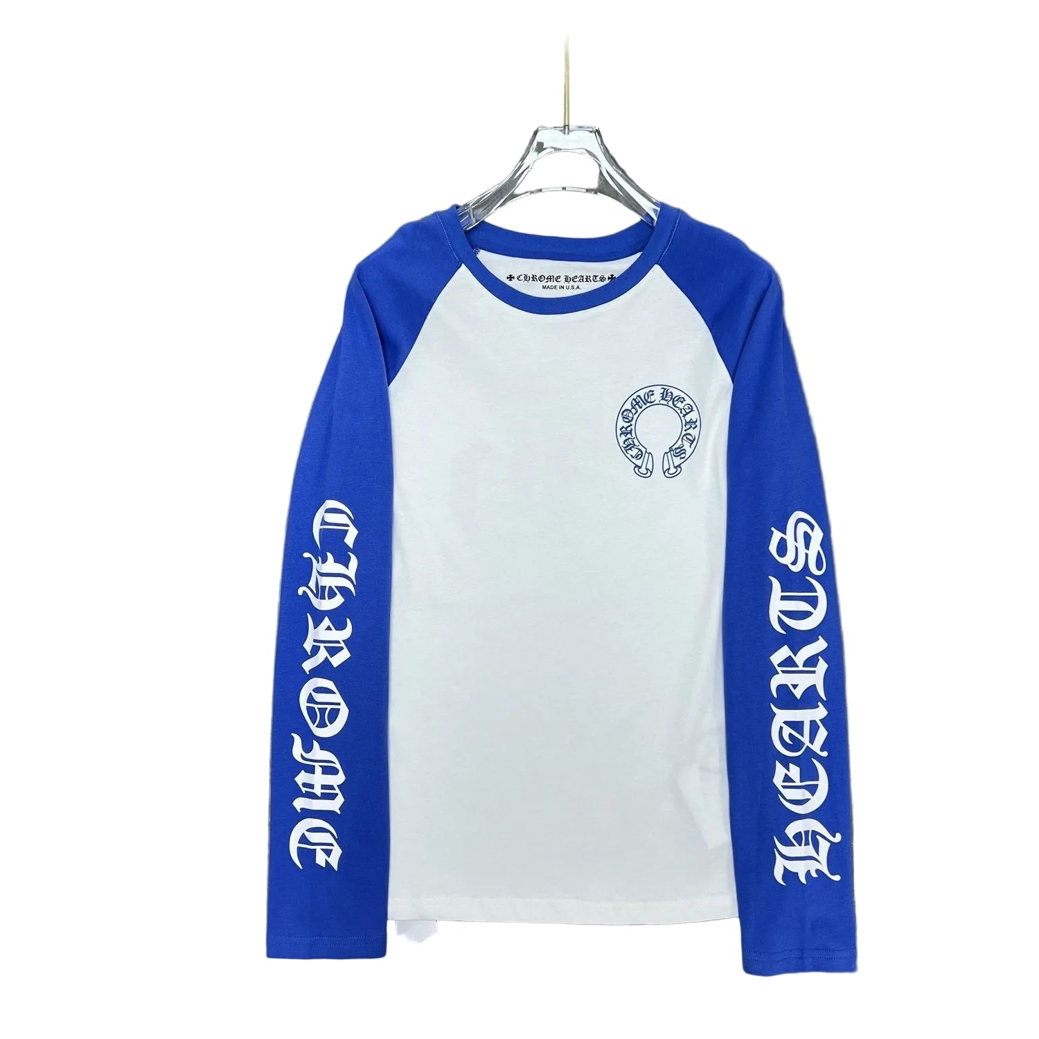 "Chrome" Longsleeve
